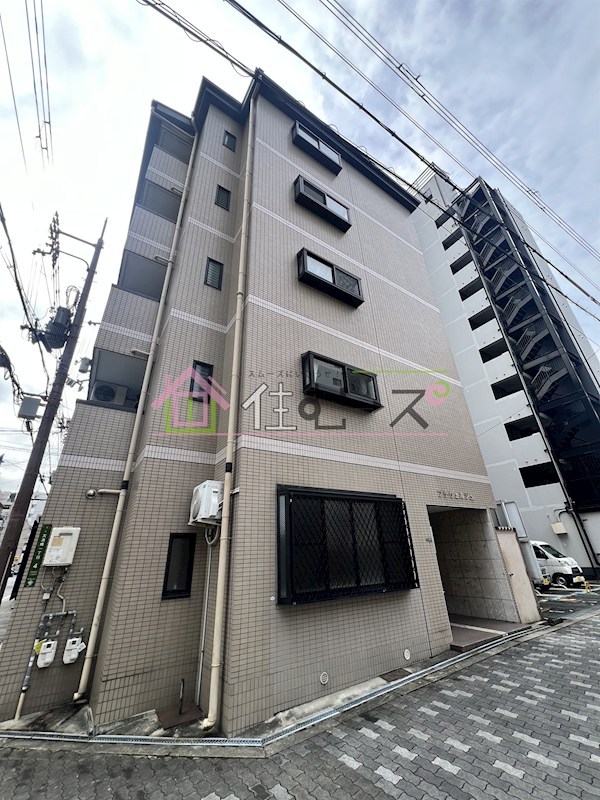 プチヴェルジュ 外観