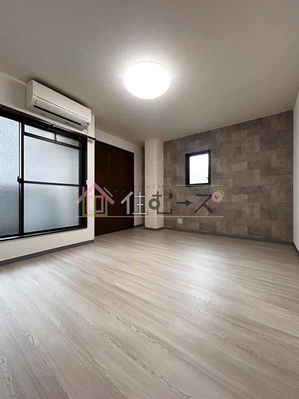 プチヴェルジュ ベッドルーム