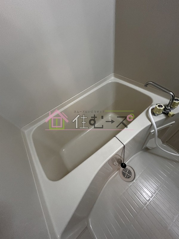 プチヴェルジュ 風呂画像