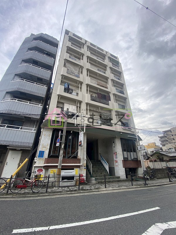 グリンスリーハイツ 外観