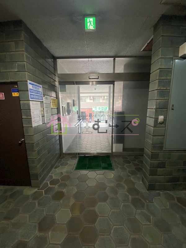 グリンスリーハイツ その他外観2