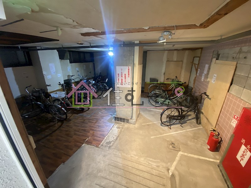 グリンスリーハイツ その他外観4