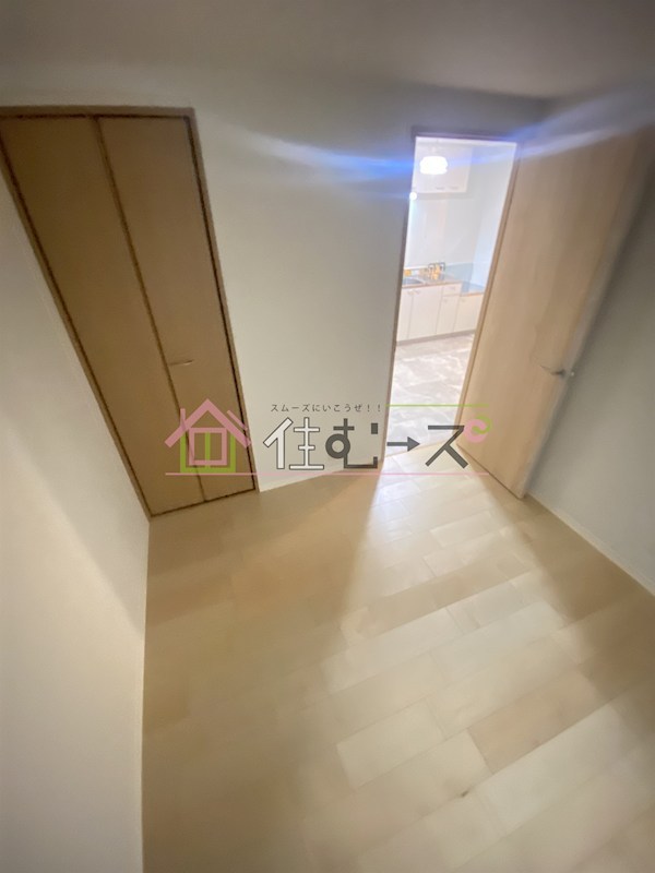 グリンスリーハイツ リビング