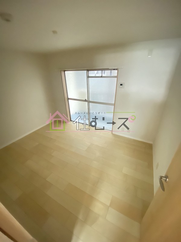 グリンスリーハイツ ベッドルーム