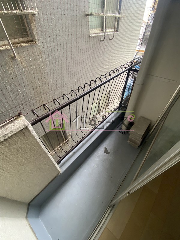 グリンスリーハイツ ベランダ