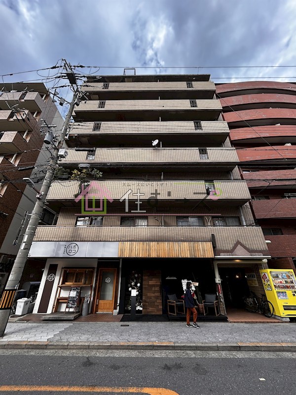 ベルンガーデン同心 外観