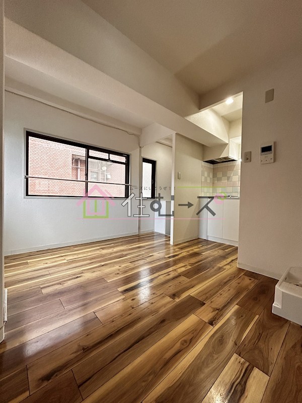 ベルンガーデン同心 リビング