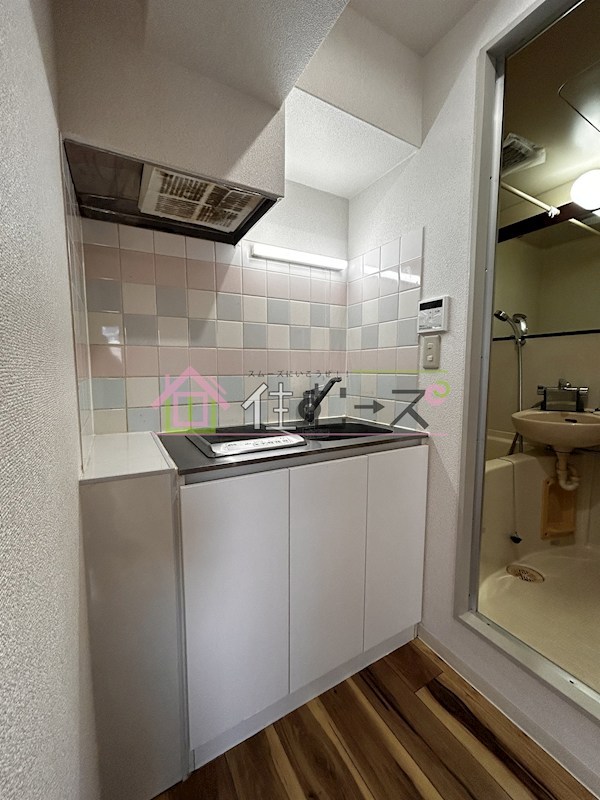 ベルンガーデン同心 キッチン