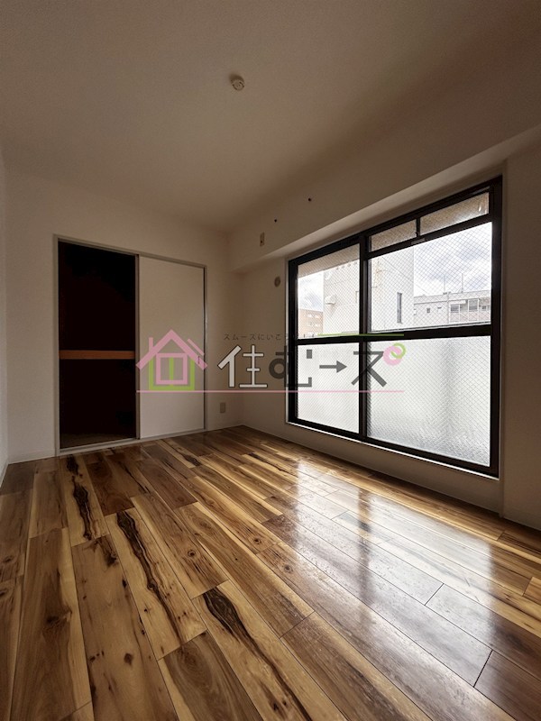 ベルンガーデン同心 ベッドルーム