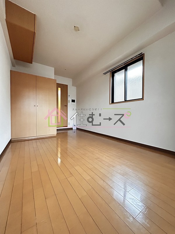 ラナップスクエア天満プライム リビング