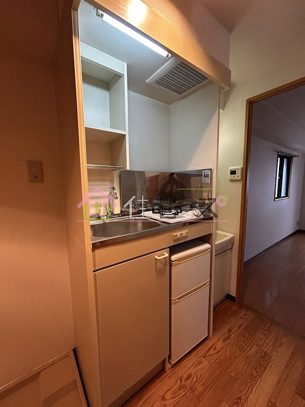 ラナップスクエア天満プライム キッチン