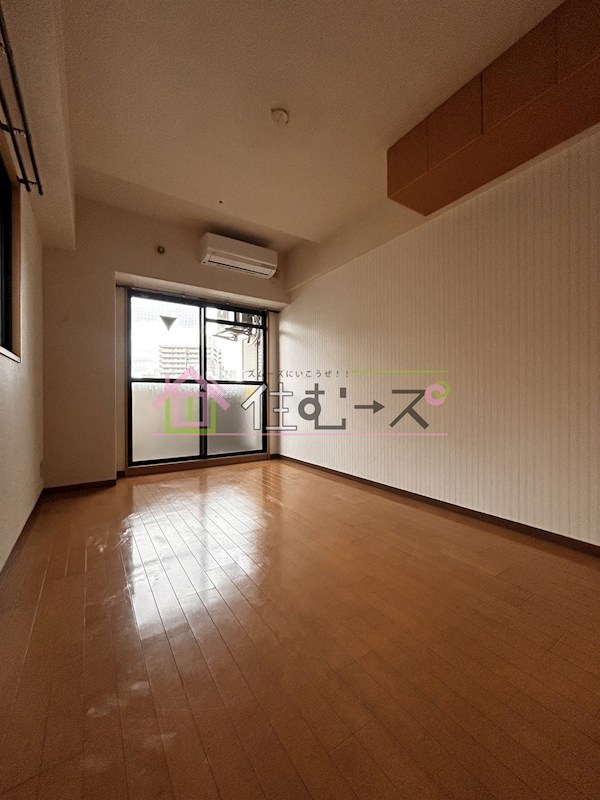 ラナップスクエア天満プライム ベッドルーム