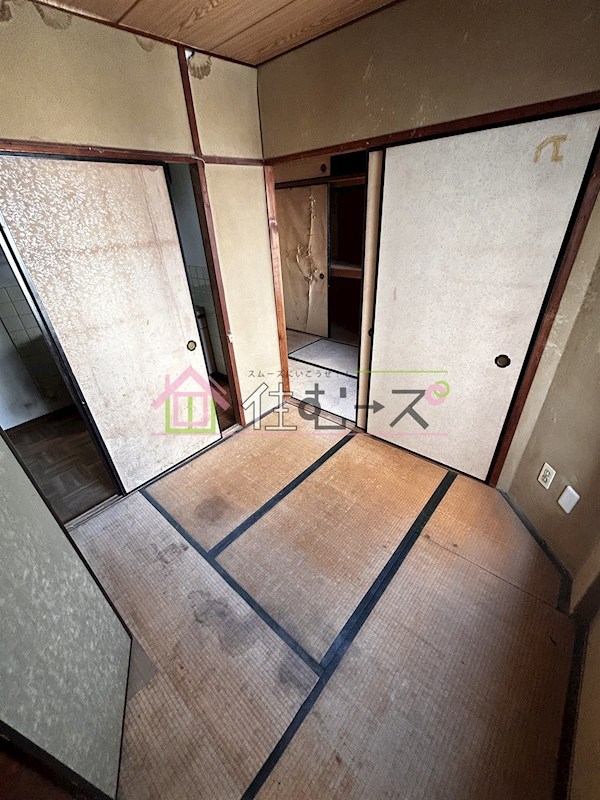 富士マンション リビング