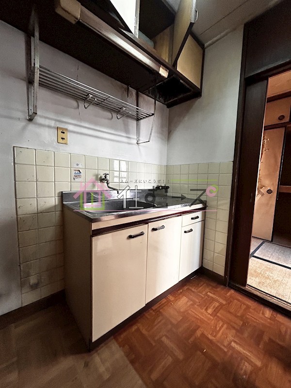 富士マンション キッチン
