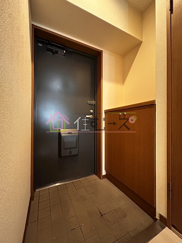 ＨＯＰＥ　ＣＩＴＹ天神橋 玄関