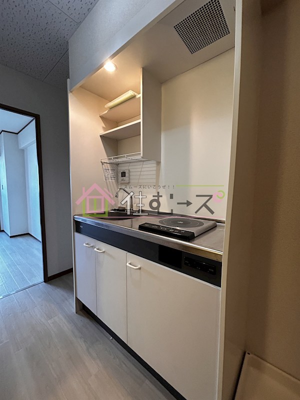 ＨＯＰＥ　ＣＩＴＹ天神橋 キッチン