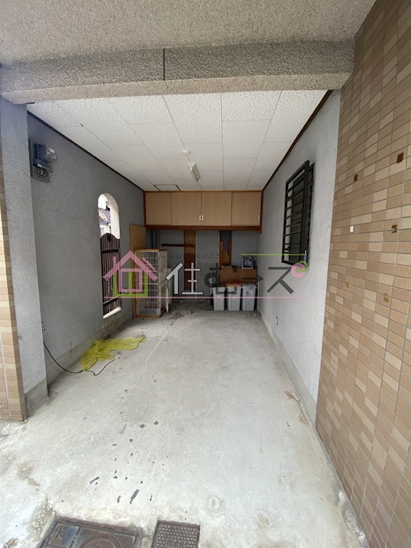 西成区岸里戸建 その他外観4