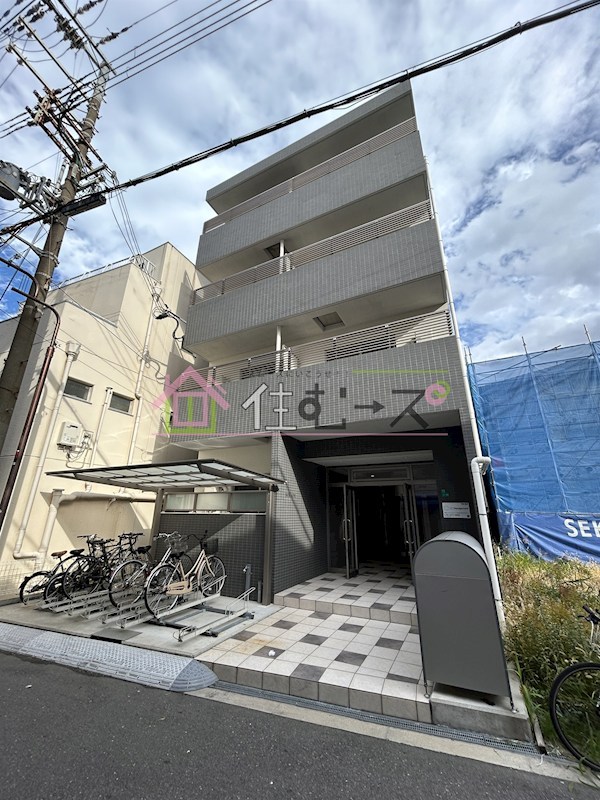 ソラード王子町 外観