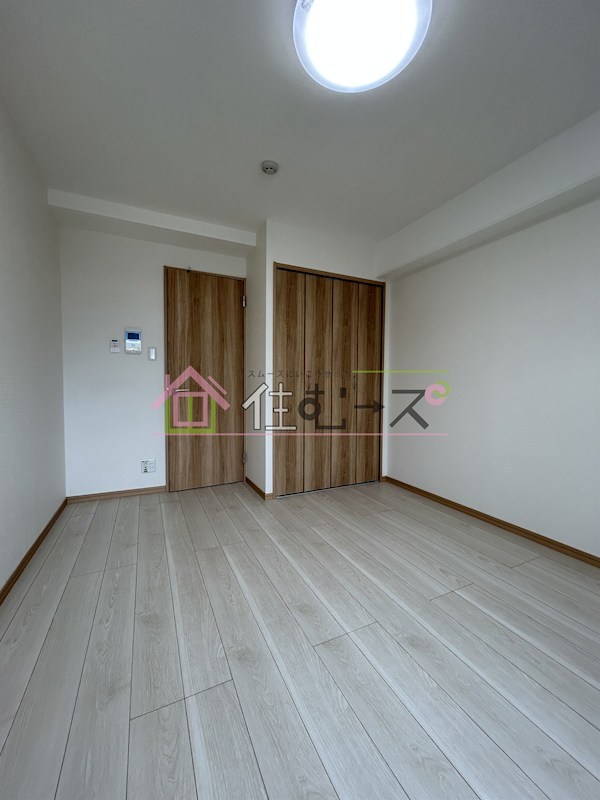 ソラード王子町 リビング