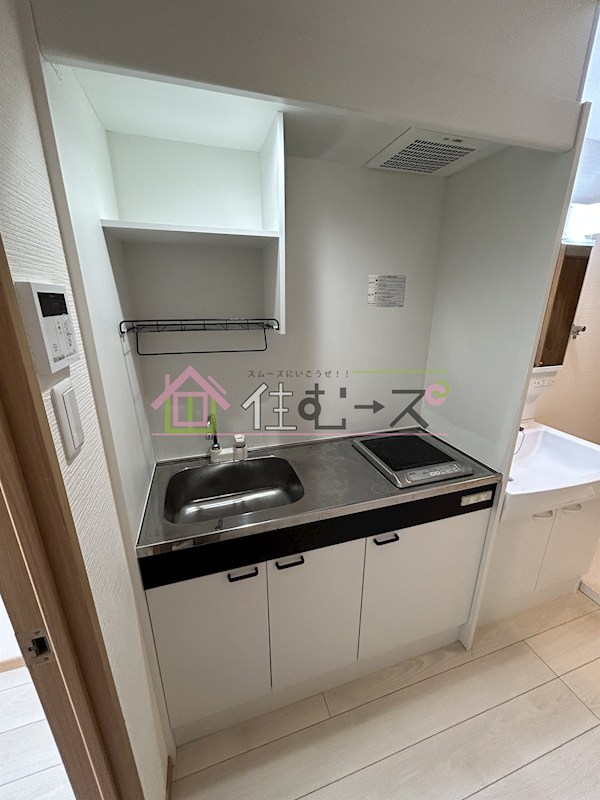 ソラード王子町 キッチン