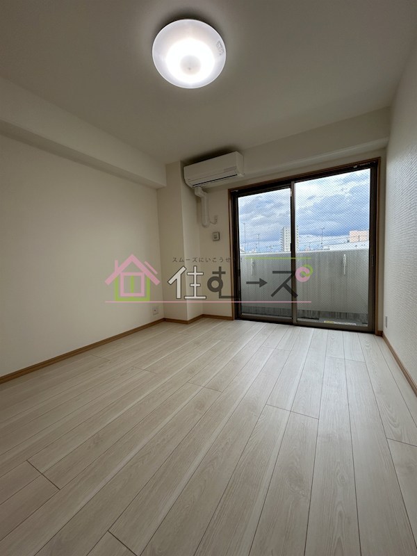 ソラード王子町 ベッドルーム