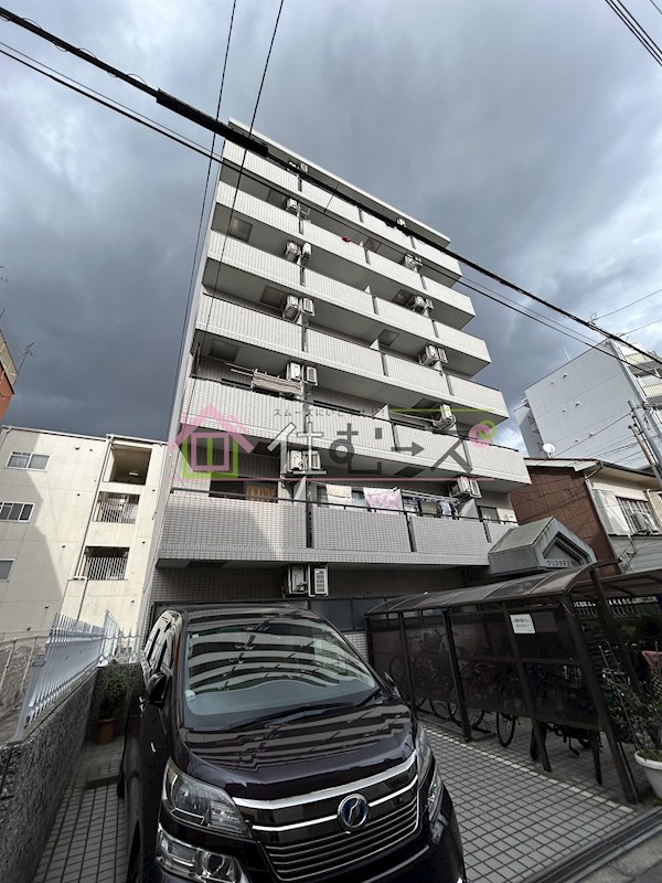 クリスタ天王寺 その他外観1