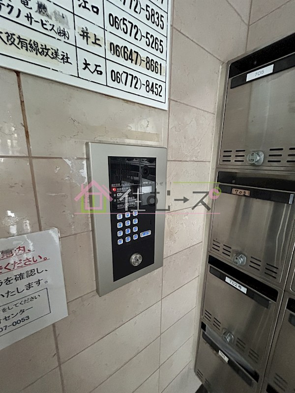 クリスタ天王寺 その他外観3