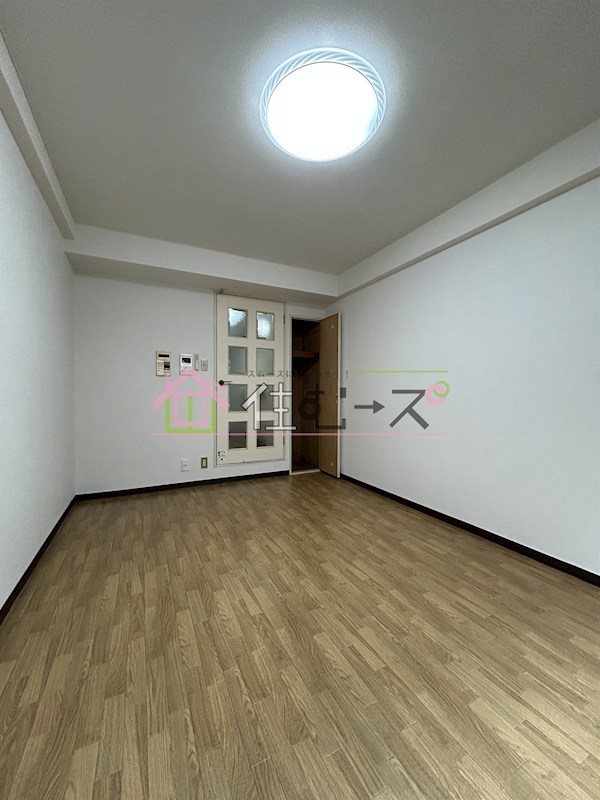 クリスタ天王寺 リビング