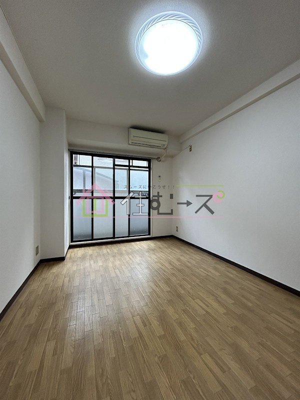 クリスタ天王寺 ベッドルーム