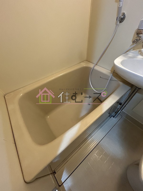 クリスタ天王寺 風呂画像