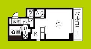 リッツ スクエア ガーデン 間取り