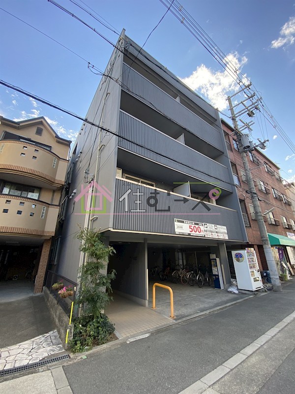 リッツ スクエア ガーデン その他外観1