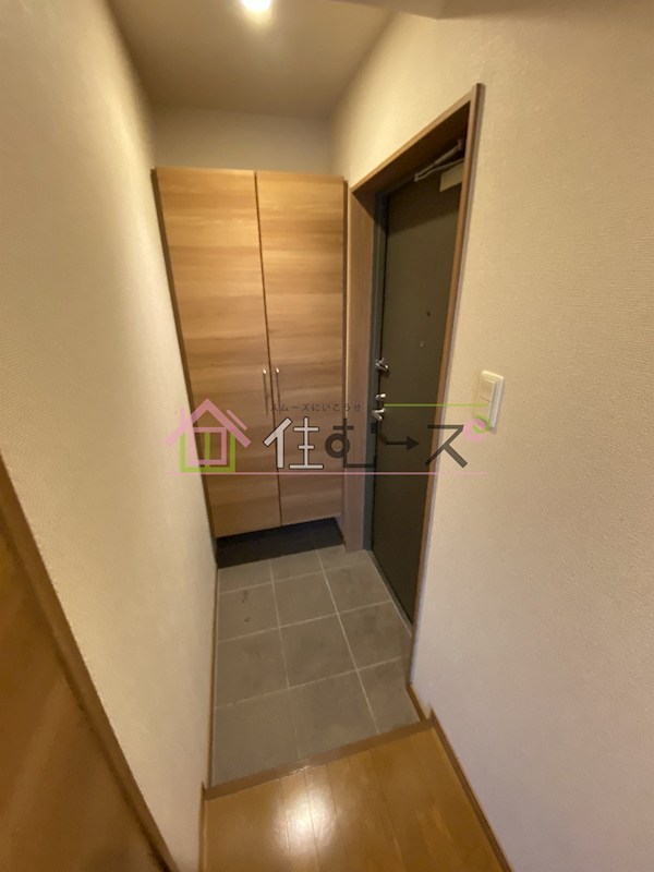 リッツ スクエア ガーデン 玄関