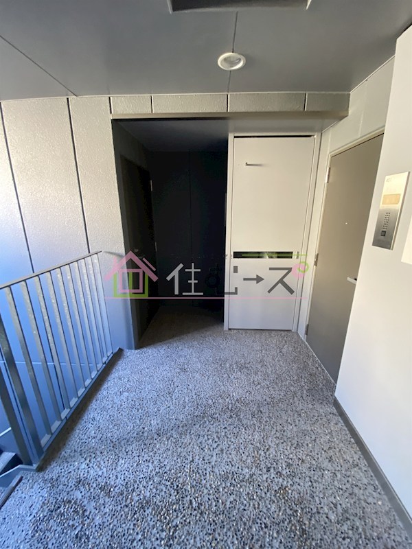 リッツ スクエア ガーデン その他外観3