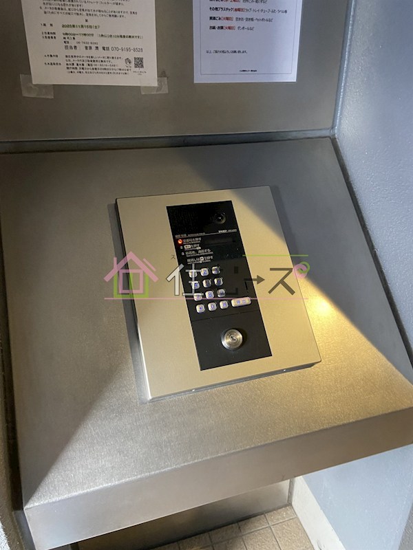 リッツ スクエア ガーデン その他外観6