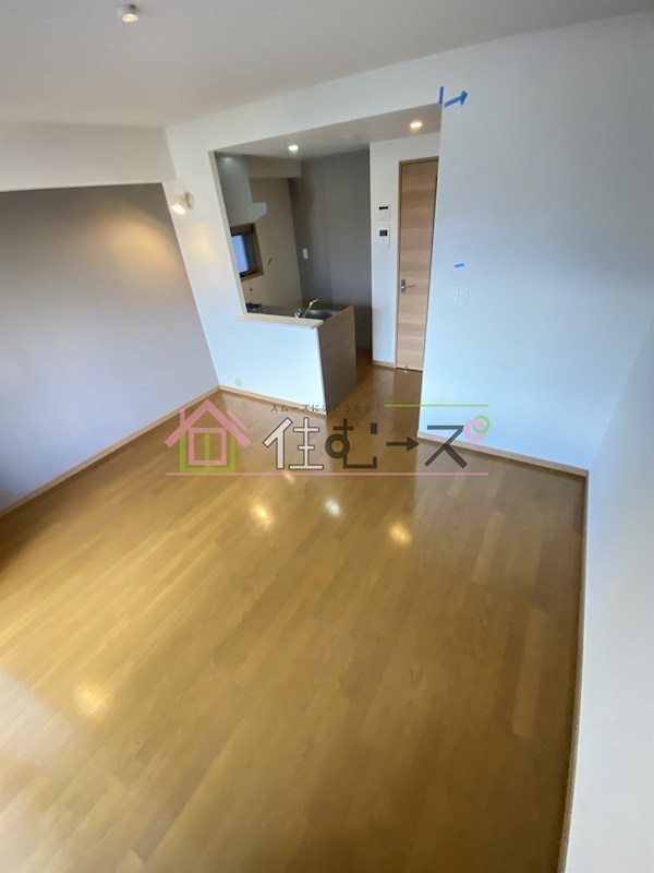 リッツ スクエア ガーデン リビング