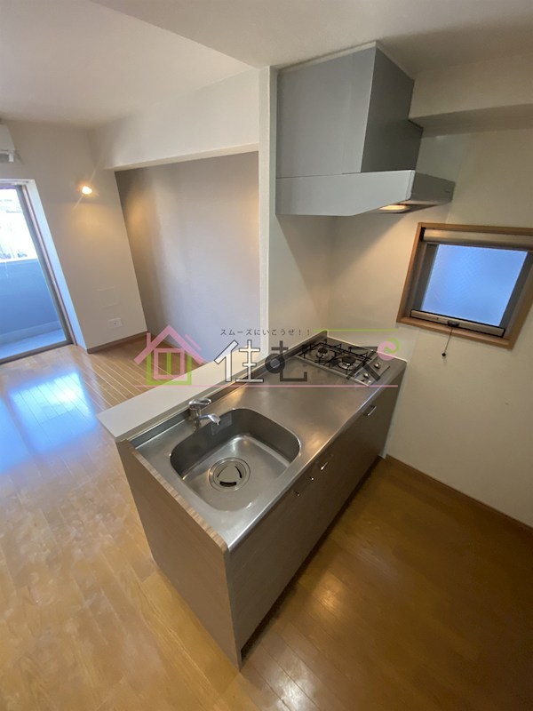 リッツ スクエア ガーデン キッチン