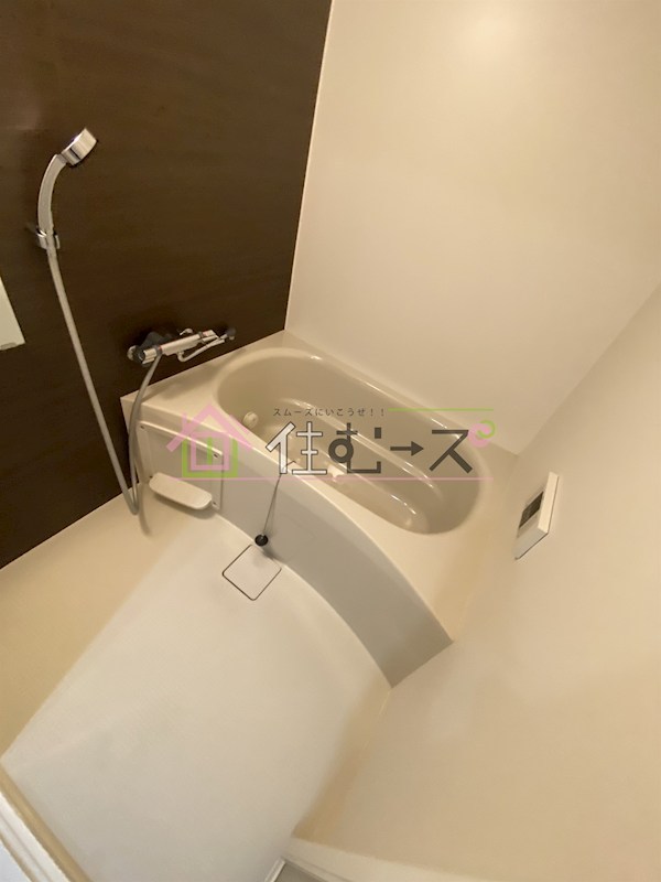 リッツ スクエア ガーデン 風呂画像