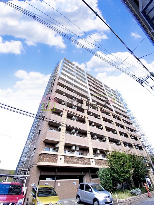 エステムコート梅田・天神橋リバーフロント 外観