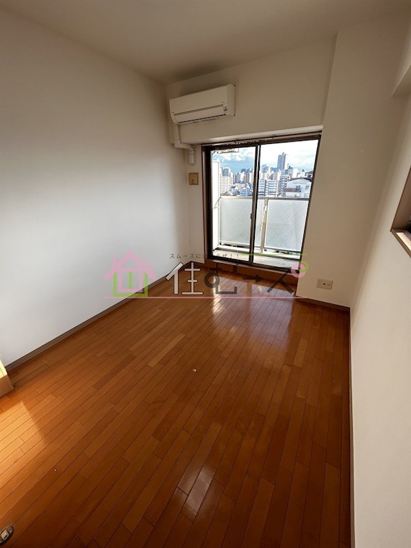 エステムコート梅田・天神橋リバーフロント ベッドルーム