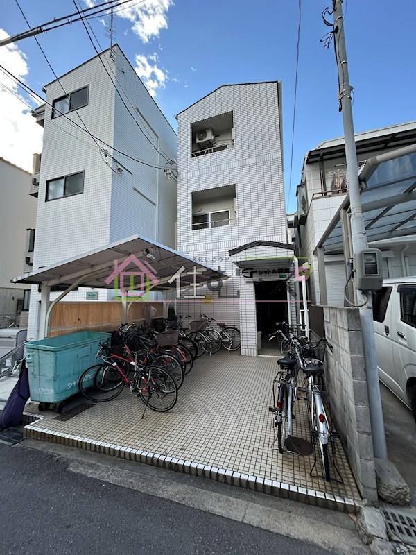 シャトル阪南 外観