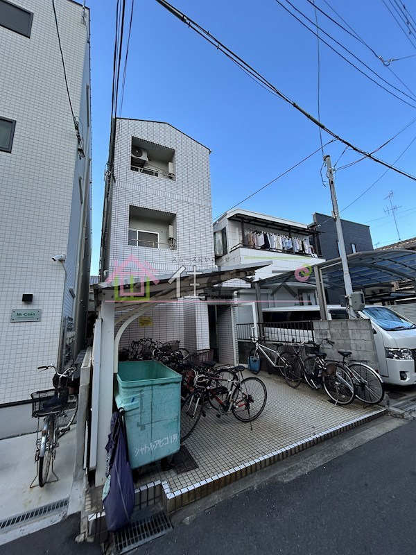 シャトル阪南 その他外観1