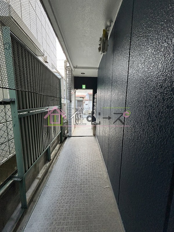 シャトル阪南 その他外観3