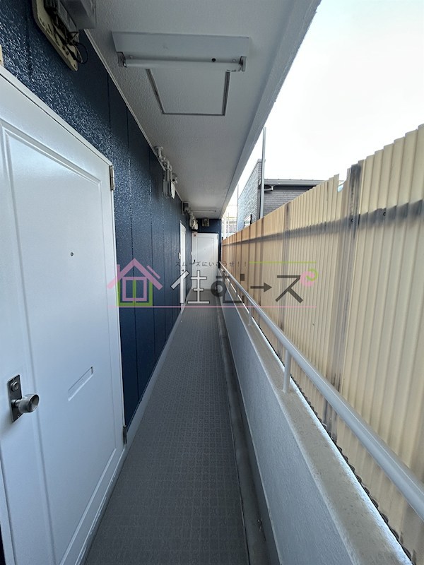 シャトル阪南 その他外観5