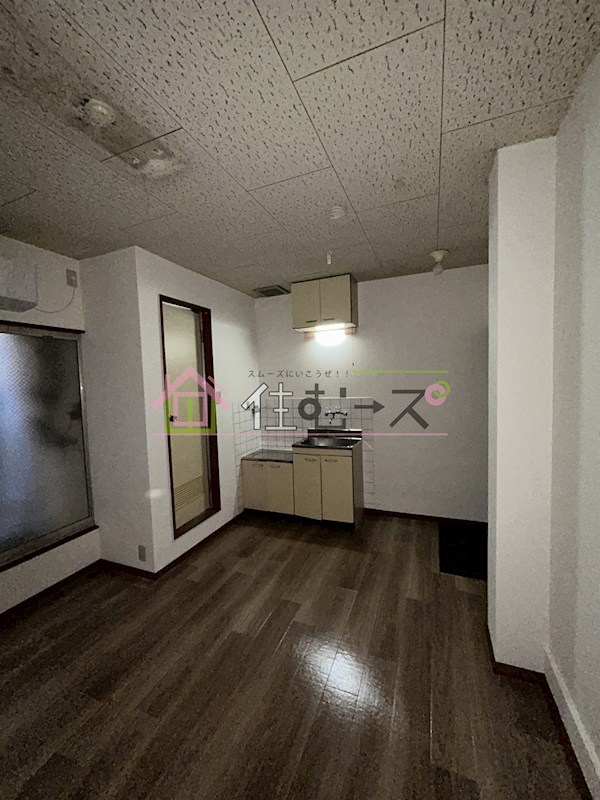 シャトル阪南 リビング