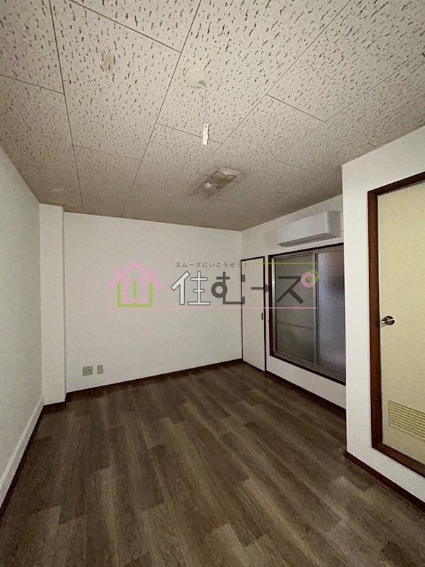 シャトル阪南 ベッドルーム