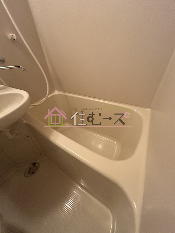 シャトル阪南 風呂画像