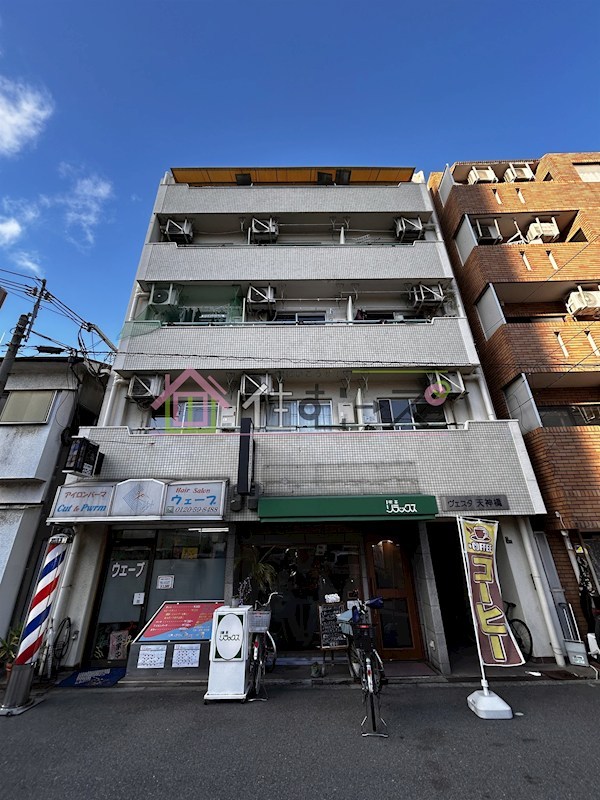 ヴェスタ天神橋 外観