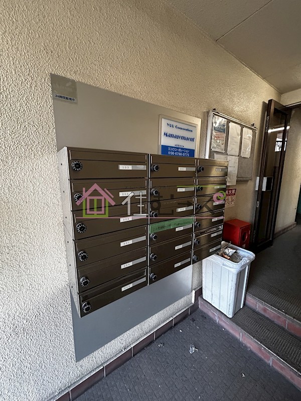 ヴェスタ天神橋 その他外観5