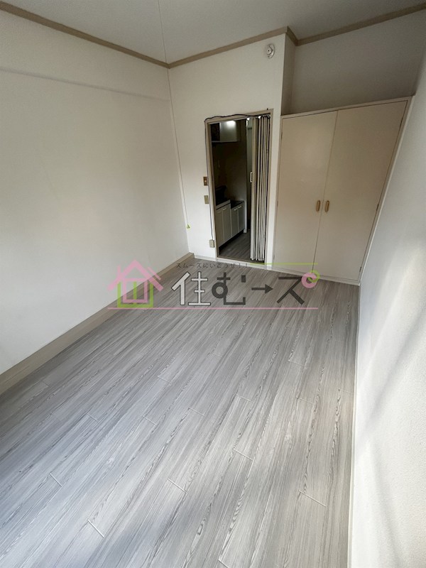 ヴェスタ天神橋 リビング